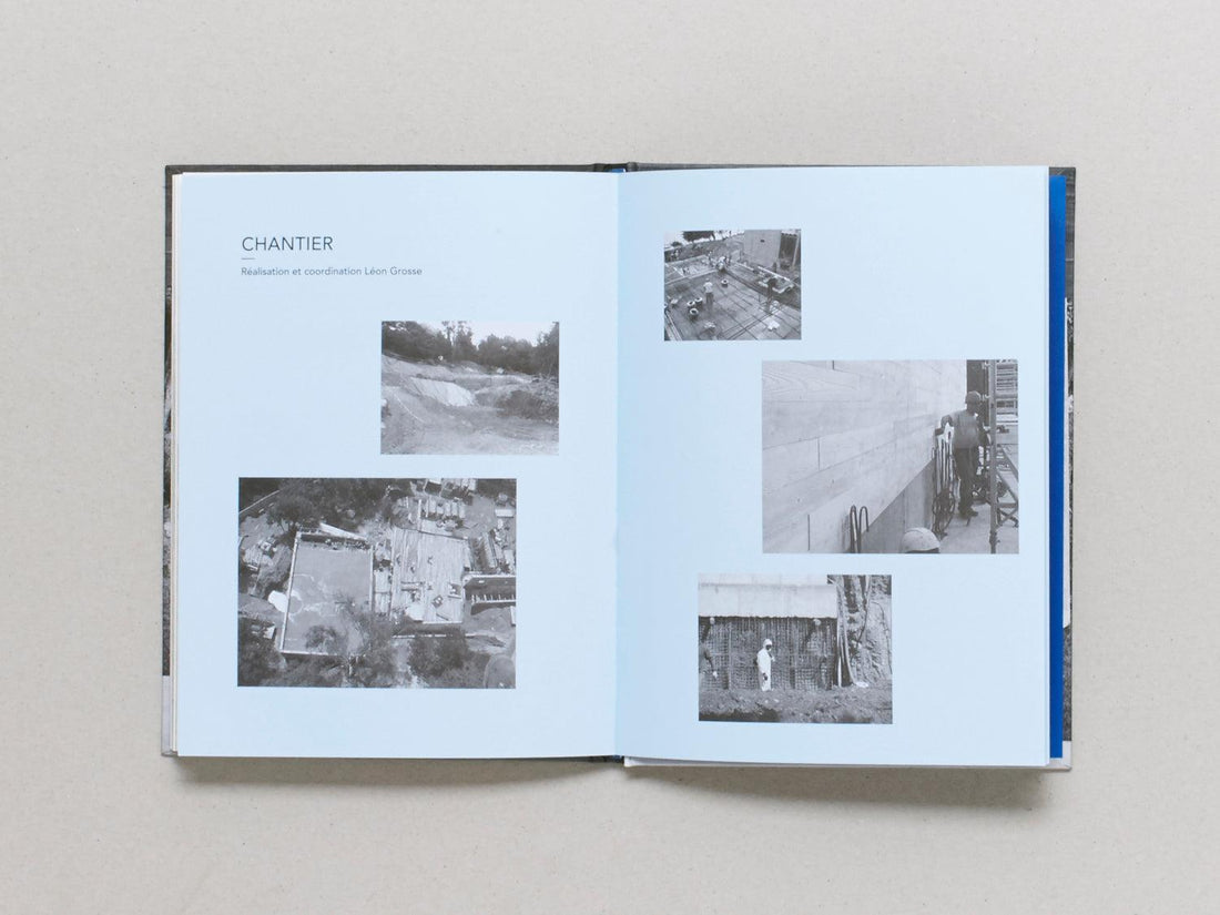 Pascal Grasso Architectures - Antenne Books