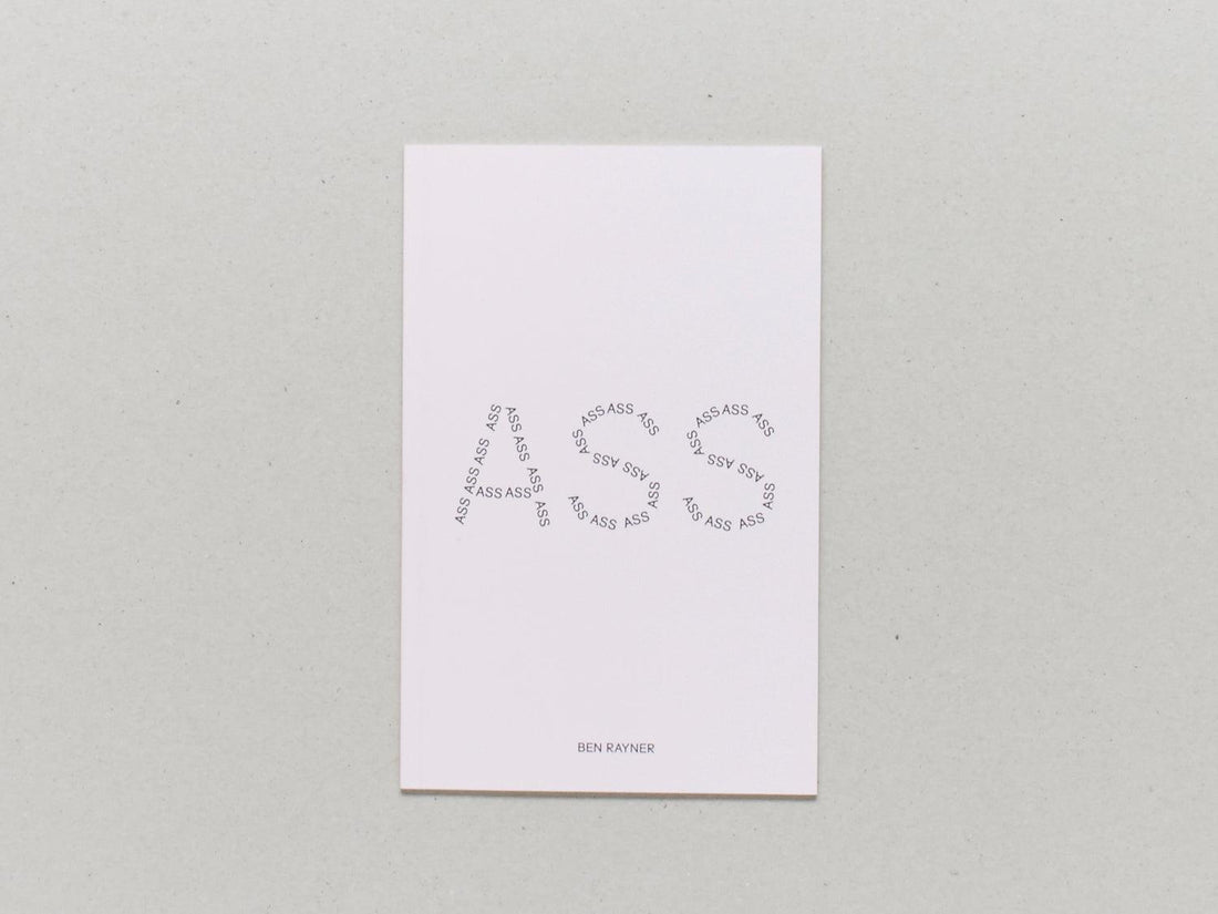 ASS - Antenne Books