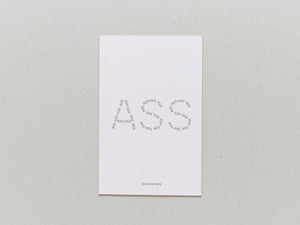 ASS - Antenne Books