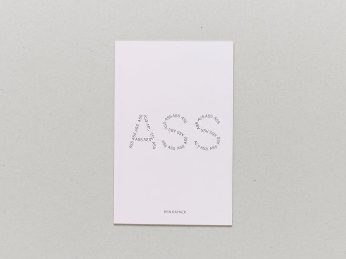 ASS - Antenne Books