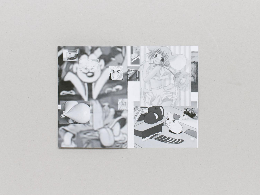 Dissolve Blur Gap Blue Grape Space - Antenne Books