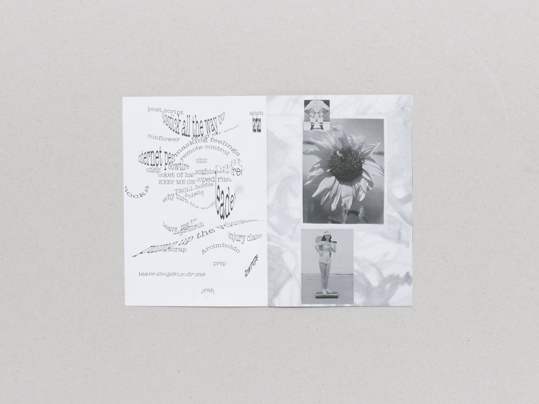 Dissolve Blur Gap Blue Grape Space - Antenne Books