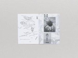 Dissolve Blur Gap Blue Grape Space - Antenne Books