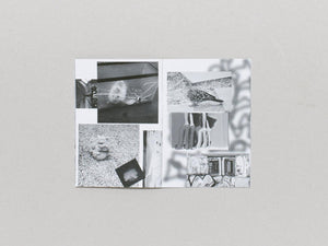 Dissolve Blur Gap Blue Grape Space - Antenne Books