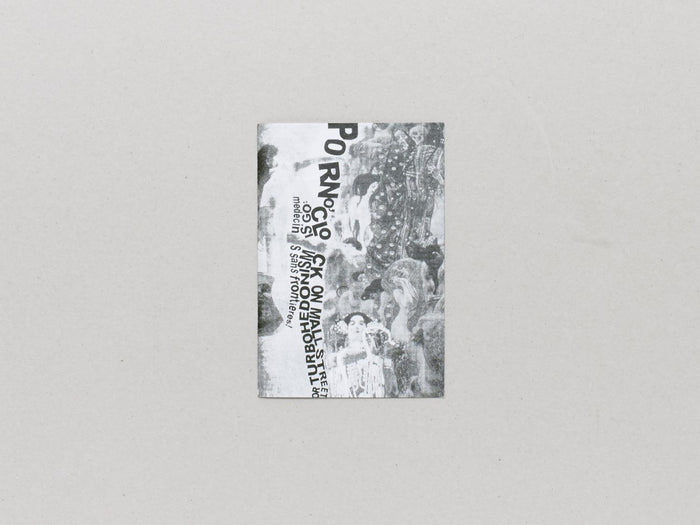 Porno'Clock on Mall Street - Antenne Books