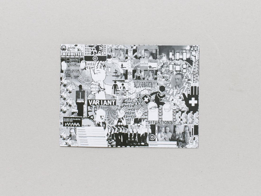 Porno'Clock on Mall Street - Antenne Books