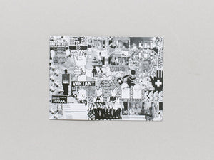 Porno'Clock on Mall Street - Antenne Books