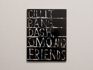 Cillit Bang, Dash, Omo & Friends