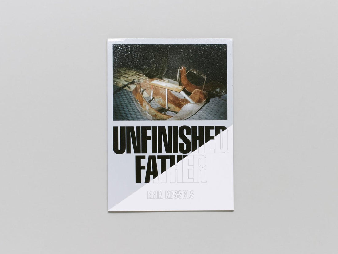 Unfinished Father - Antenne Books
