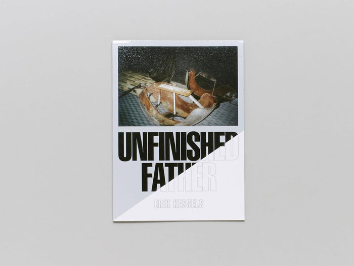 Unfinished Father - Antenne Books