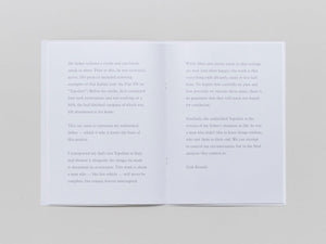 Unfinished Father - Antenne Books