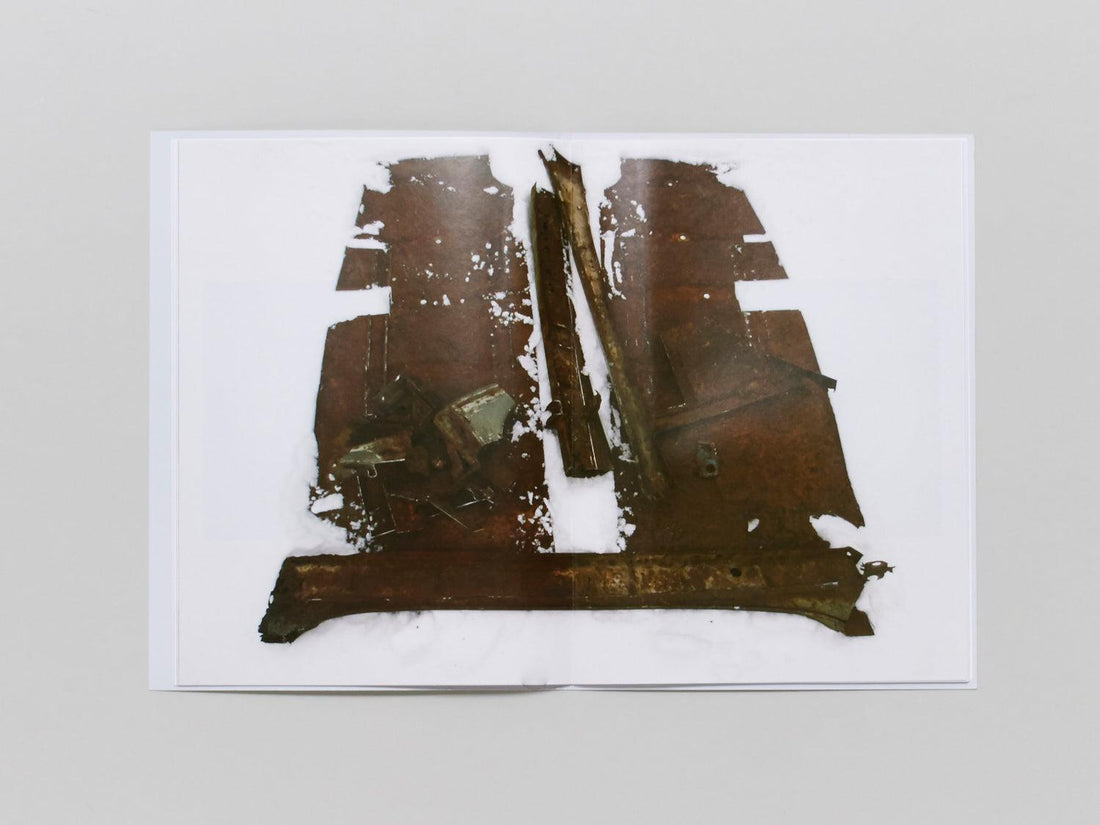 Unfinished Father - Antenne Books