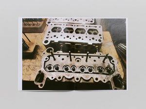 Unfinished Father - Antenne Books