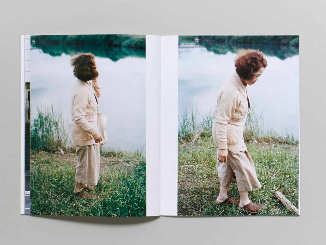 Keiko Maeda in Kyoto