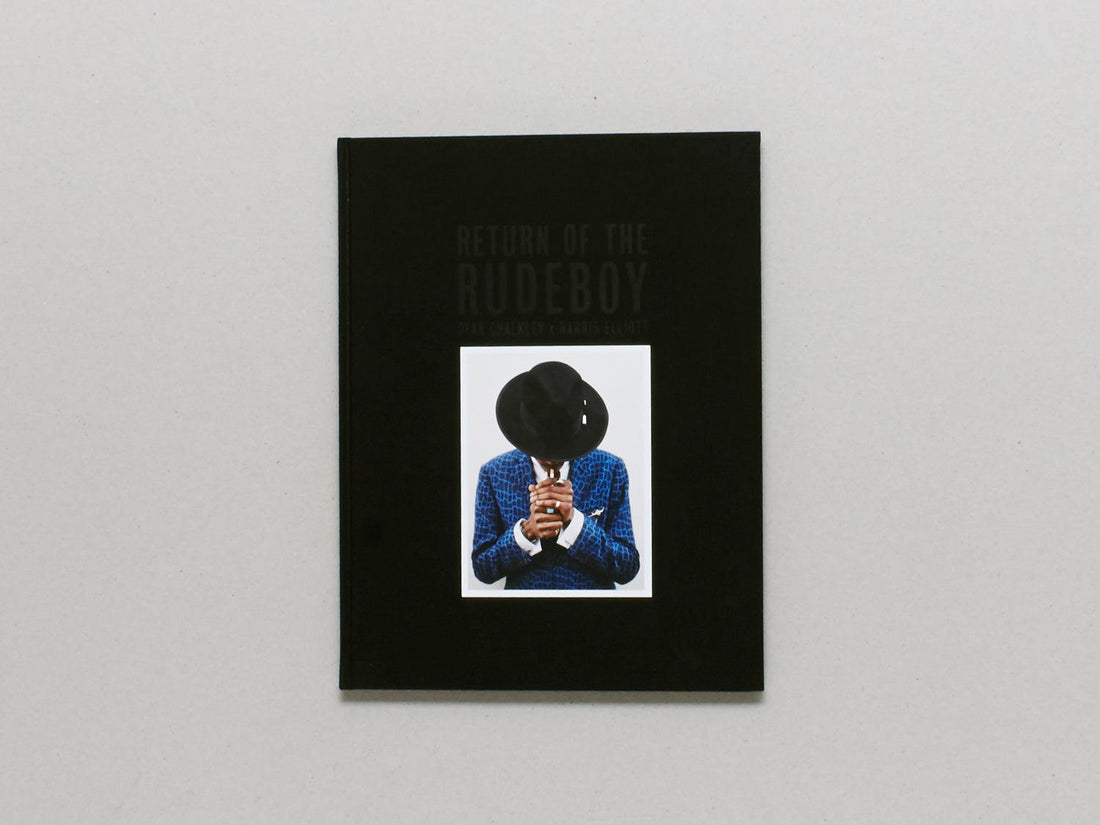 Return Of The Rudeboy - Antenne Books