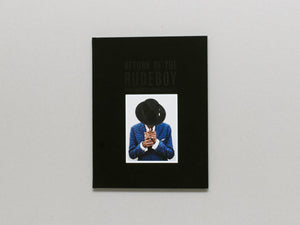 Return Of The Rudeboy - Antenne Books
