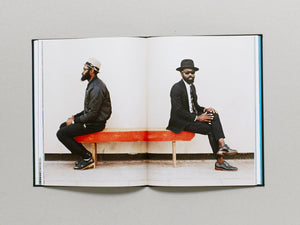 Return Of The Rudeboy - Antenne Books