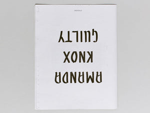 Amanda Knox Innocent and Guilty - Antenne Books