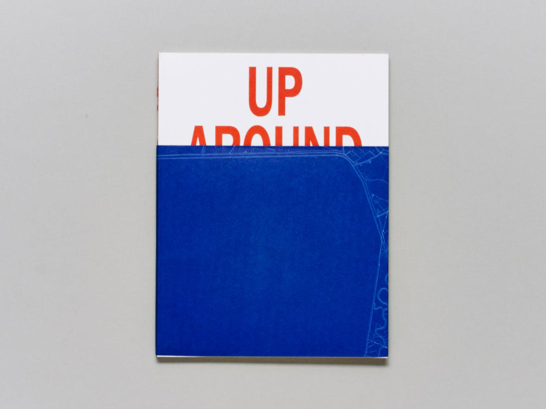 Up Around The Bend - Antenne Books