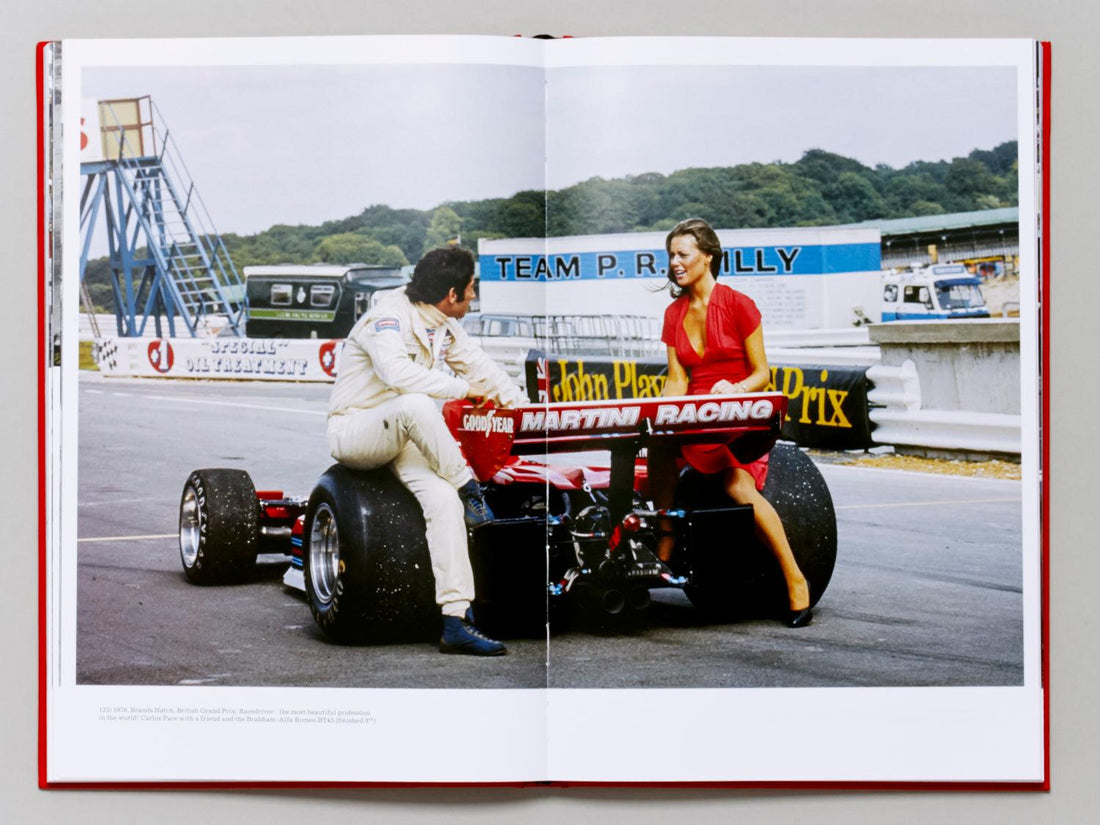 Gasoline and Magic - Antenne Books