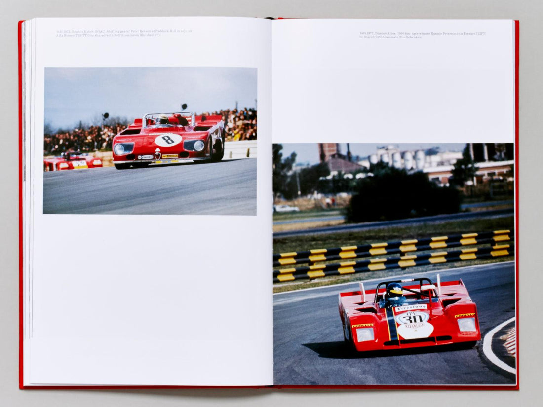 Gasoline and Magic - Antenne Books