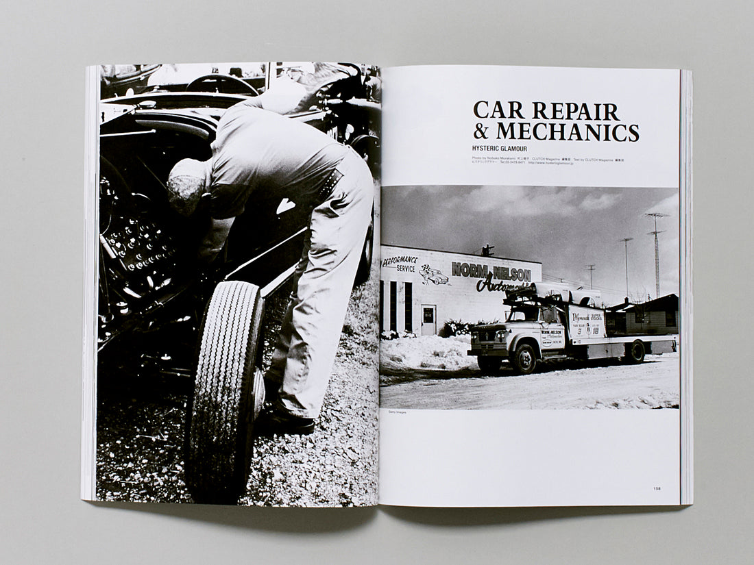 Clutch Magazine Vol. 42