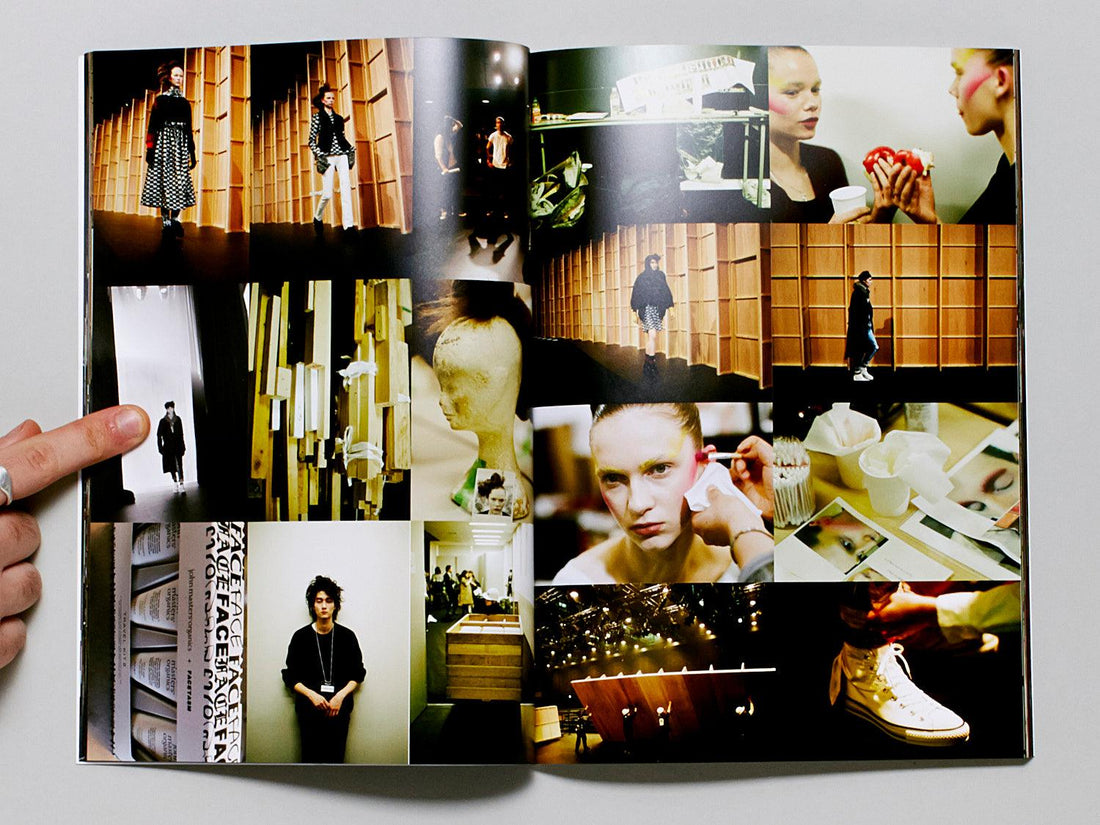 Street Facetasm Special - Antenne Books