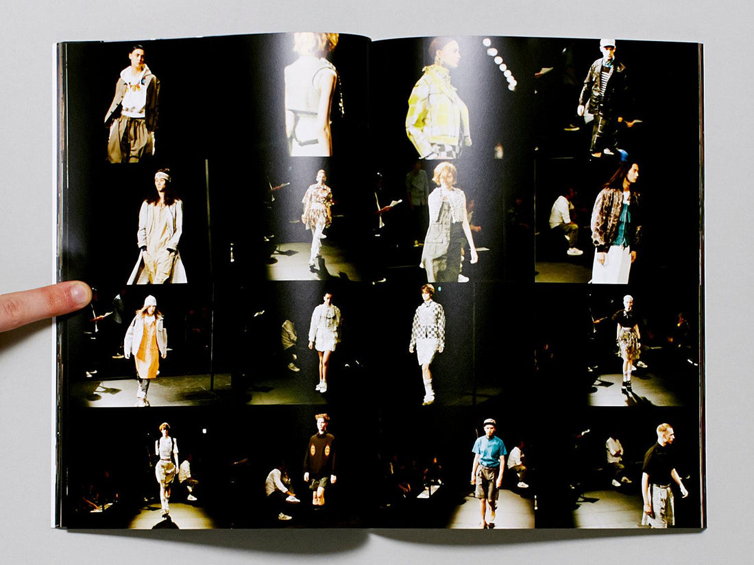 Street Facetasm Special - Antenne Books