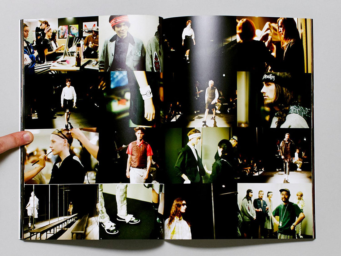 Street Facetasm Special - Antenne Books