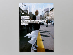 Street #284 Milano Fashion Week