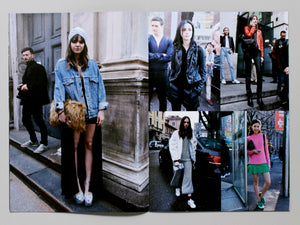 Street #284 Milano Fashion Week