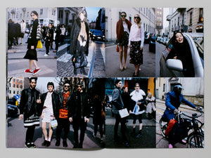Street #284 Milano Fashion Week