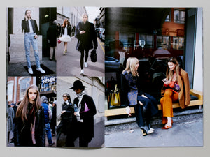 Street #284 Milano Fashion Week