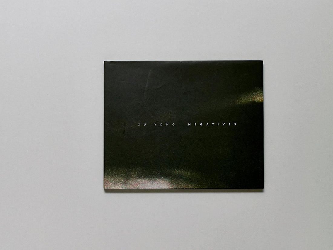 Negatives - Antenne Books