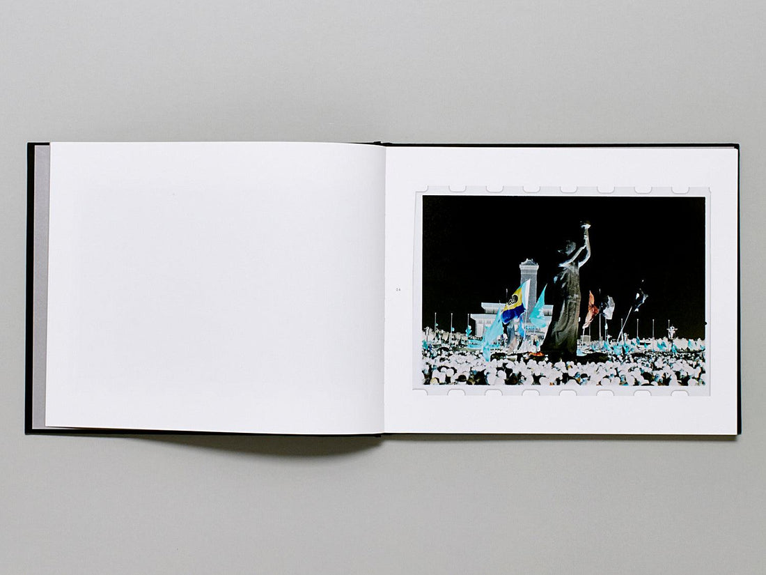 Negatives - Antenne Books