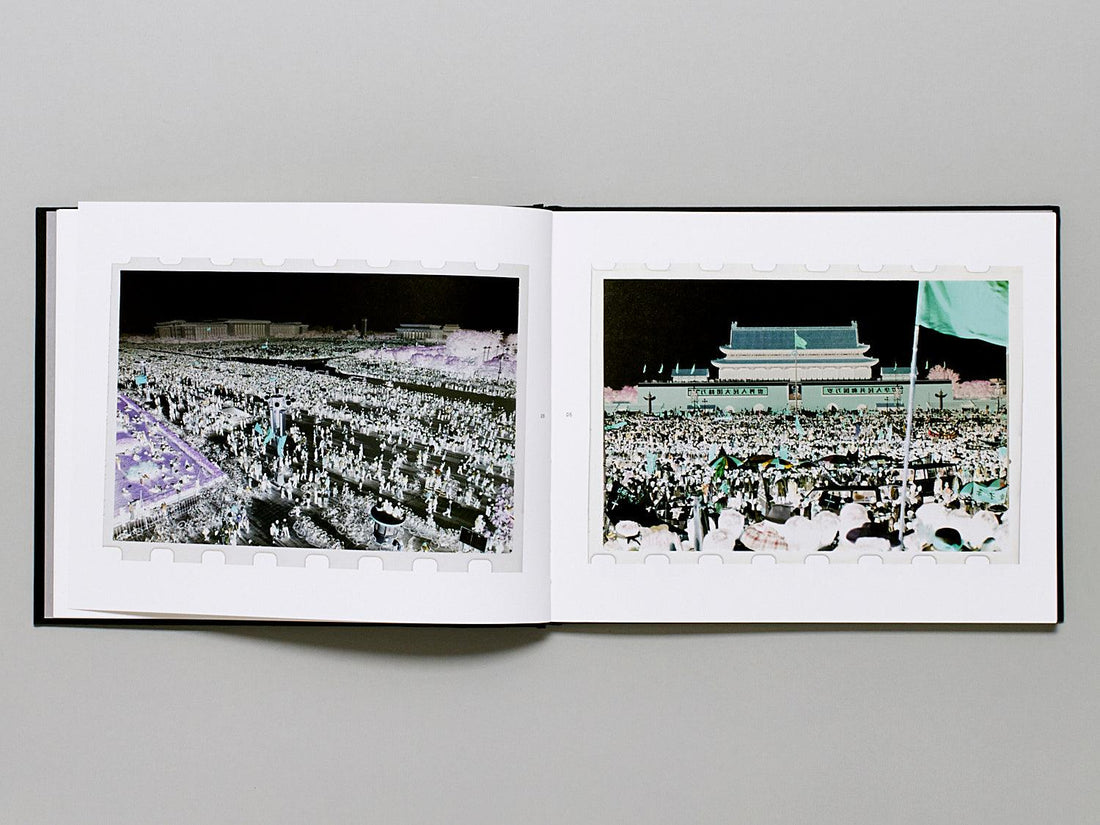 Negatives - Antenne Books