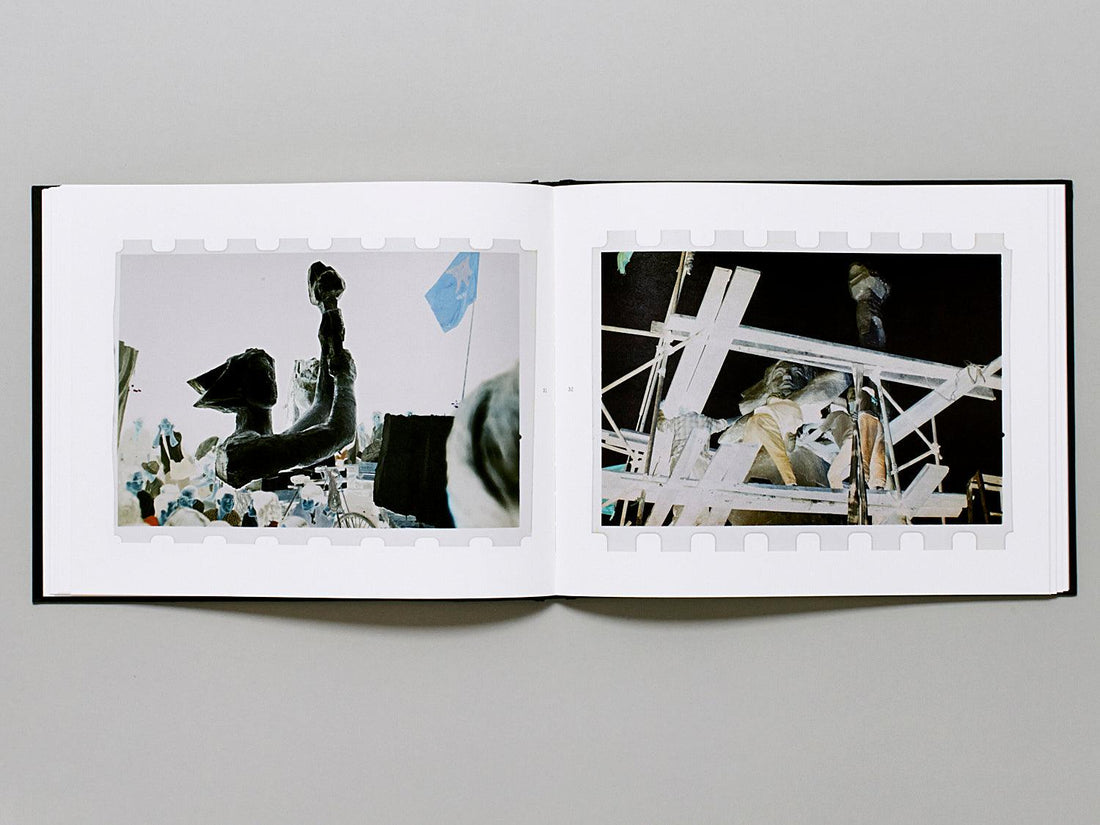 Negatives - Antenne Books