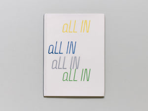 All In. Buying Into the Drug Trade.