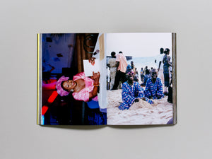 I Love to Dress Like I am Coming from Somewhere