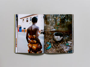 I Love to Dress Like I am Coming from Somewhere