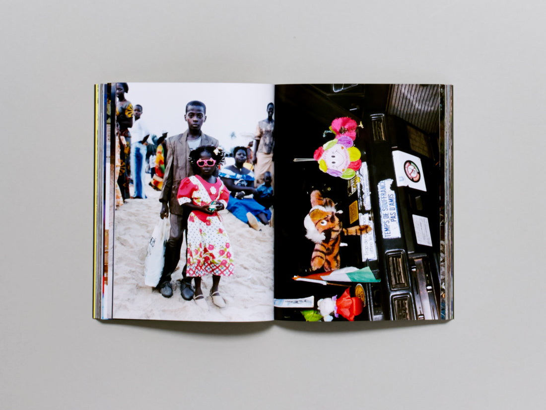 I Love to Dress Like I am Coming from Somewhere