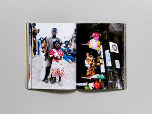 I Love to Dress Like I am Coming from Somewhere