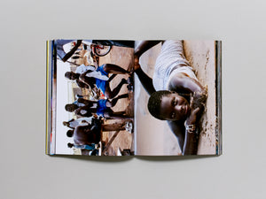 I Love to Dress Like I am Coming from Somewhere