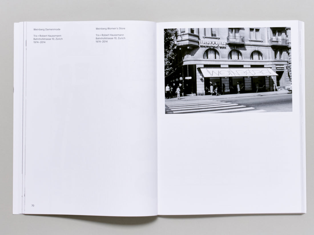 Haussmann für Weinberg