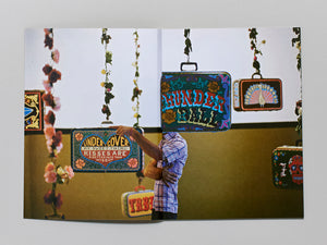 Paintings Objects Installations