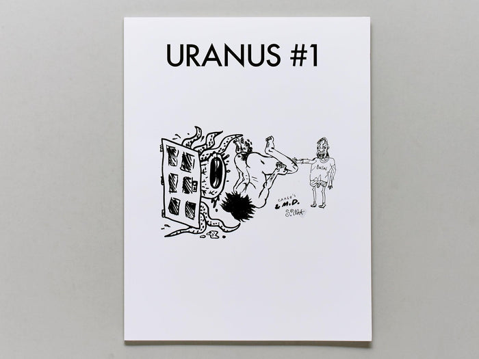 Uranus #1 - Antenne Books