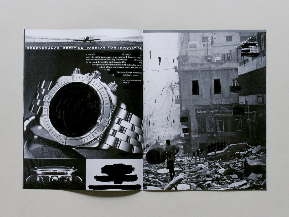Dark Prospects - Antenne Books