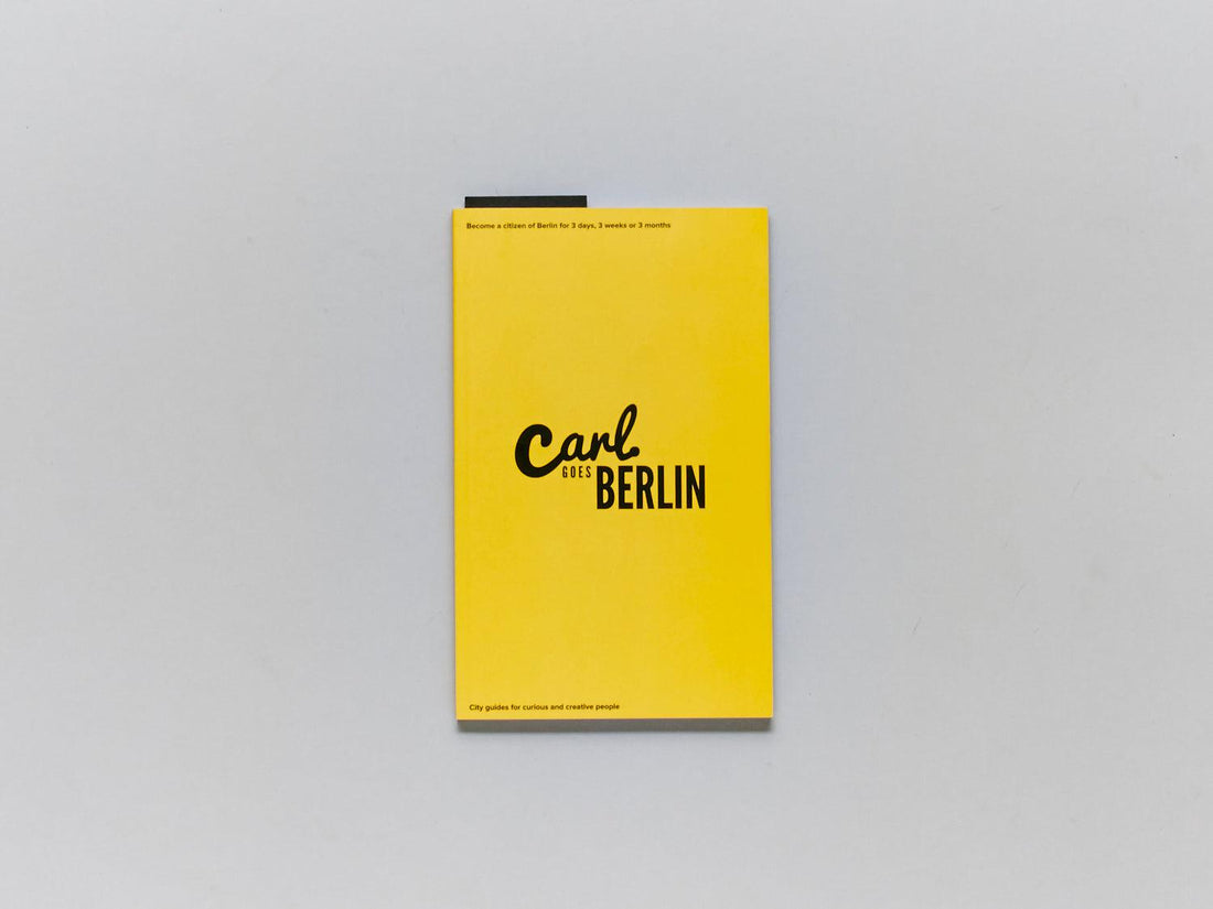 Carl Goes Berlin - Antenne Books