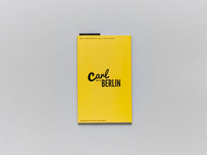 Carl Goes Berlin - Antenne Books