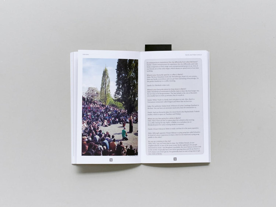 Carl Goes Berlin - Antenne Books